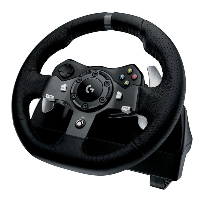 Logitech G290 Driving Force Racing Wheel