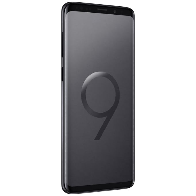 Samsung Galaxy S9+ Noir Carbone