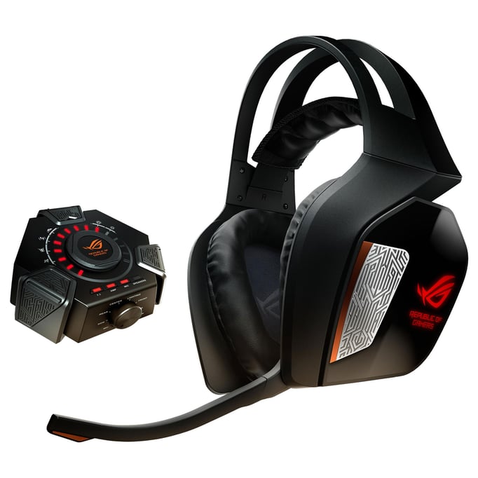ASUS ROG Republic of Gamers Centurion 7.1
