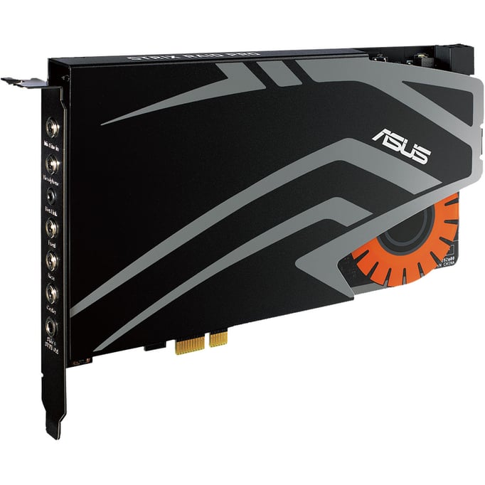 ASUS Strix Raid Pro