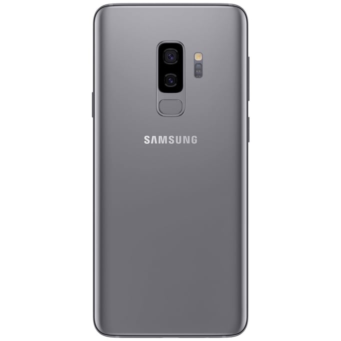 Samsung Galaxy S9+ Titan Gris