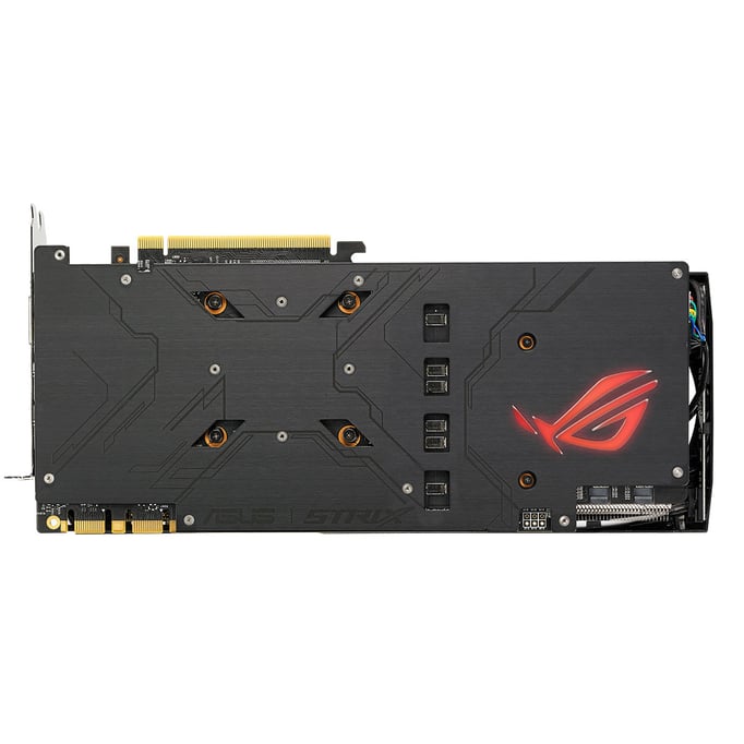 ASUS GeForce GTX 1080 Ti 11 GB ROG-STRIX-GTX1080TI-11G-GAMING 