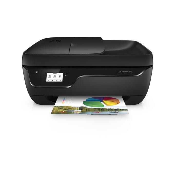 HP Officejet 3833