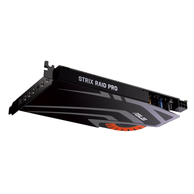 ASUS Strix Raid Pro