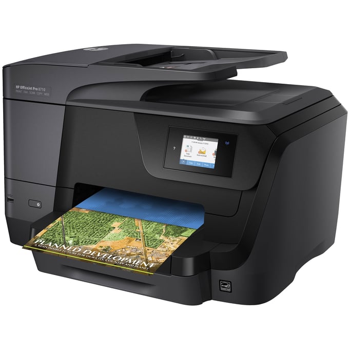 HP Officejet Pro 8710