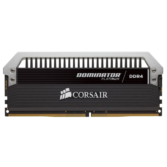 Corsair Dominator Platinum 16 Go (1x 8 Go) DDR4 3600 MHz CL18