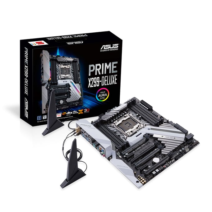 ASUS PRIME X299-DELUXE