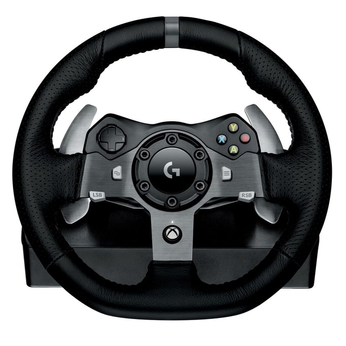 Logitech G290 Driving Force Racing Wheel