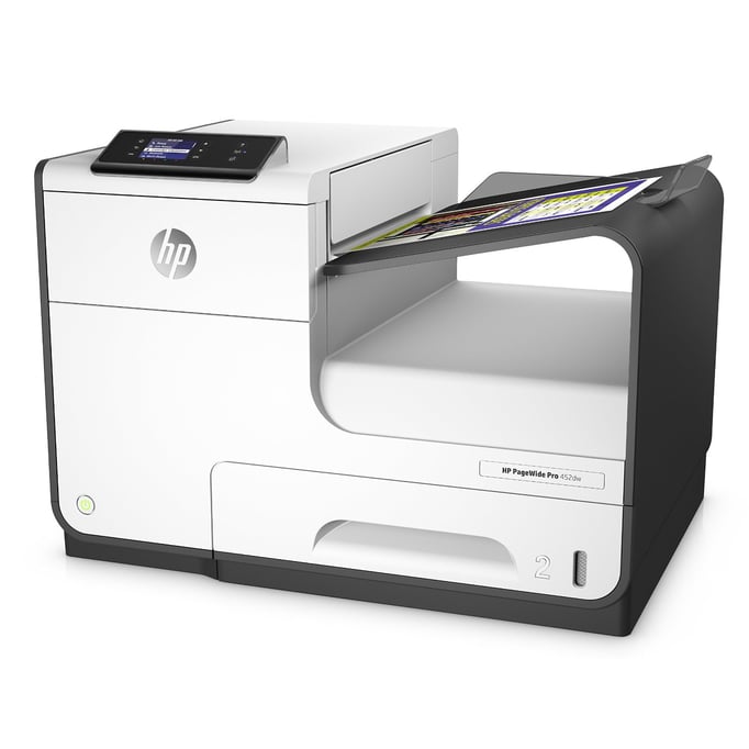 HP PageWide Pro 452dw