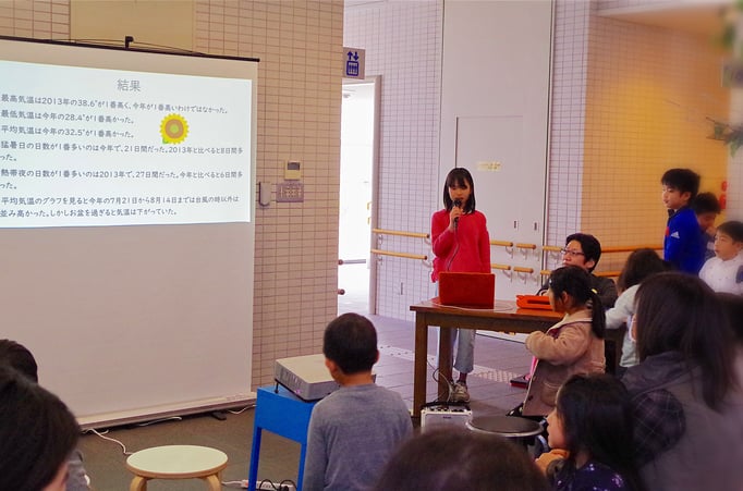 ICTスクールNEL,作品展2019,