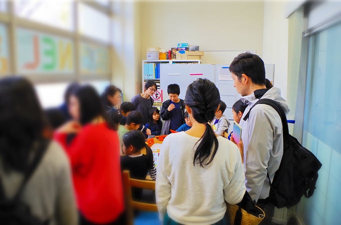 ICTスクールNEL,作品展2019,