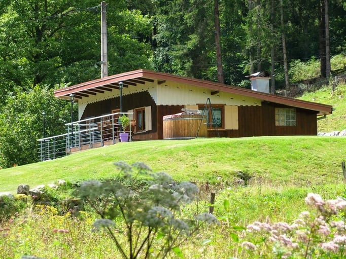 gite de la cascade massif des vosges