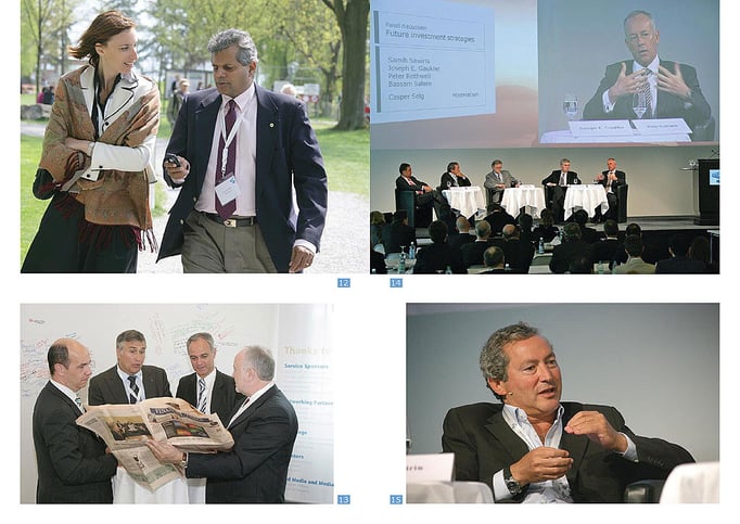 1. World Tourism Forum Lucerne WTFL 2009 (Hochschule Luzern)