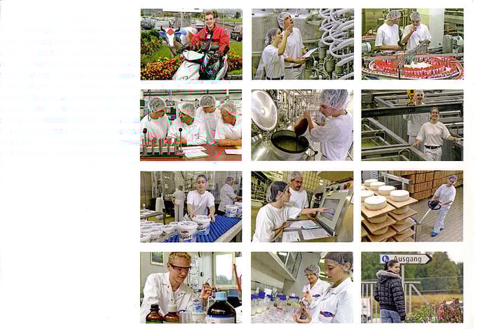 Emmi Broschüre Lernende