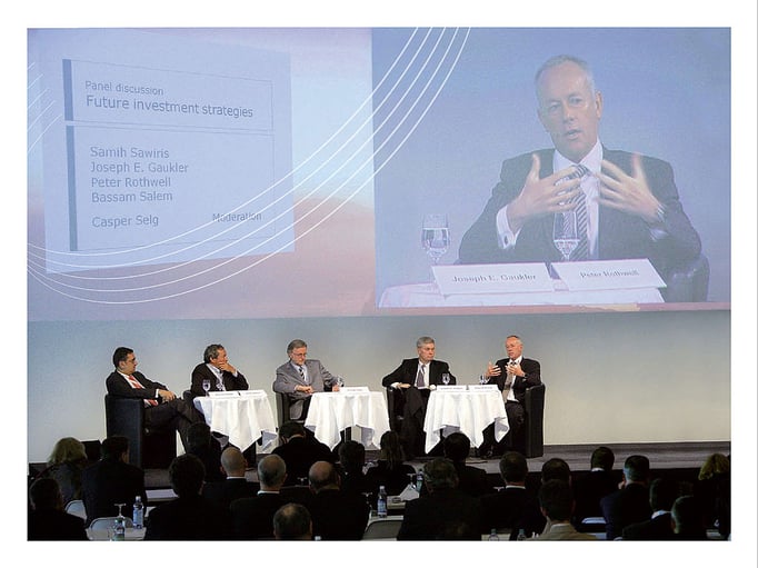 1. World Tourism Forum Lucerne WTFL 2009 (Hochschule Luzern)