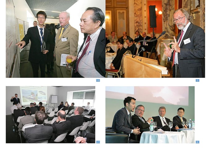 1. World Tourism Forum Lucerne WTFL 2009 (Hochschule Luzern)