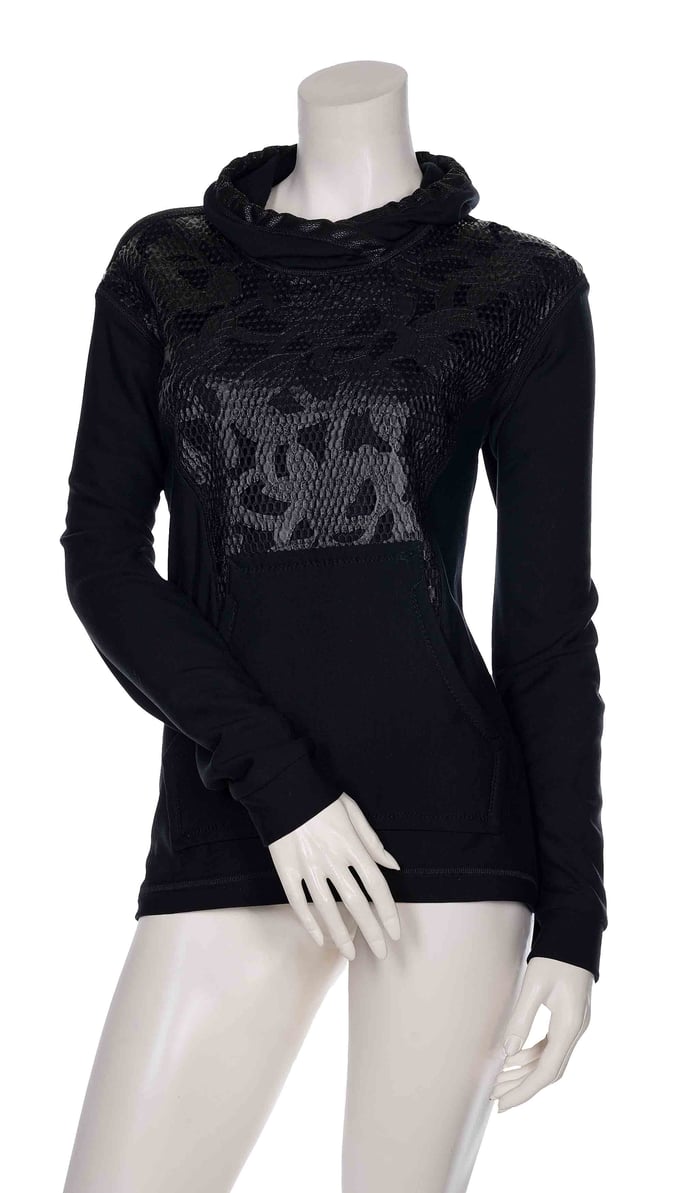 207-5 Sweat lace