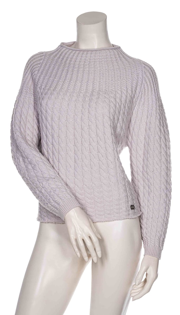 2061-57 Pullover chunky