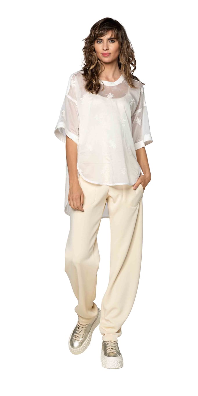 Shirt 312-17, Top 1009-103, Pants 341-7