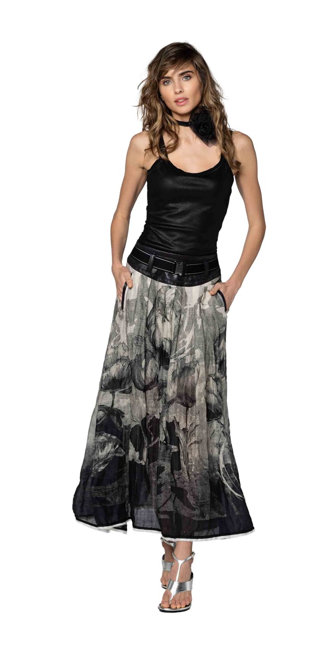 Top 2034-101, Skirt 335-31