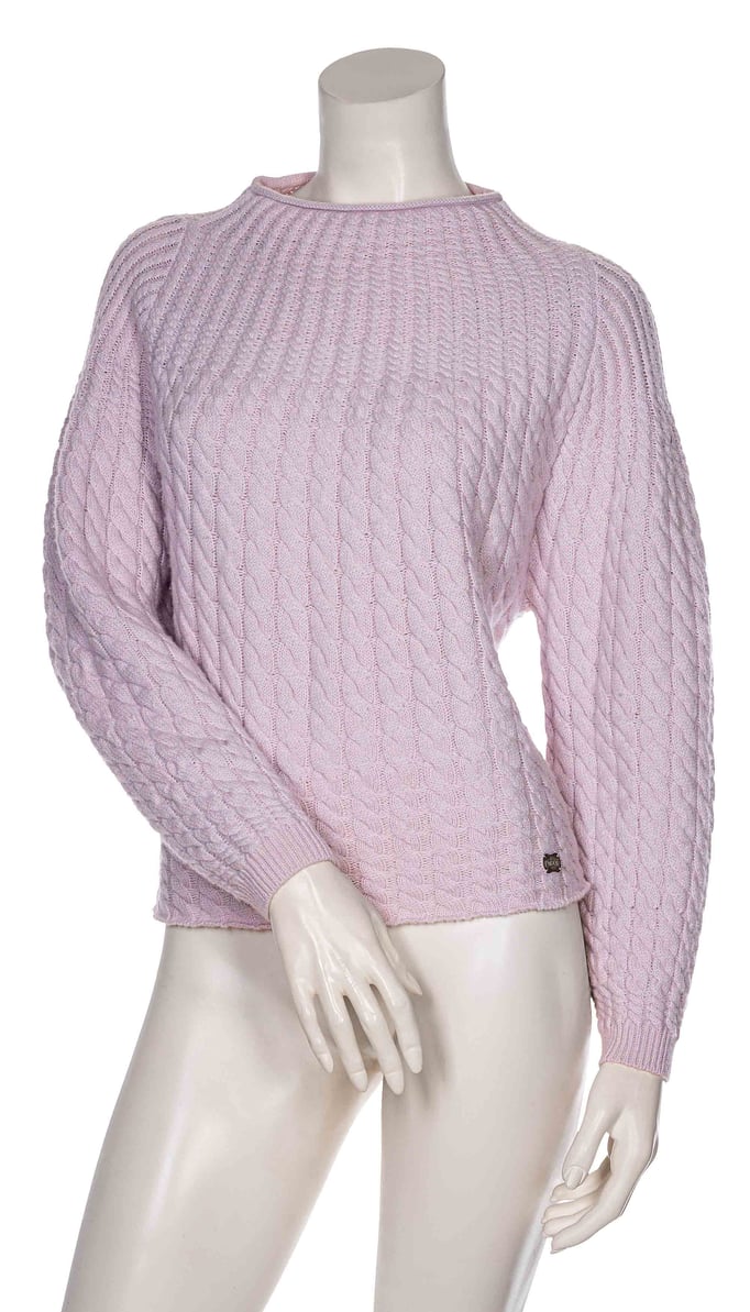 2061-3 Pullover chunky