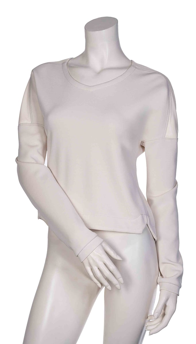 229-30 Shirt pleather