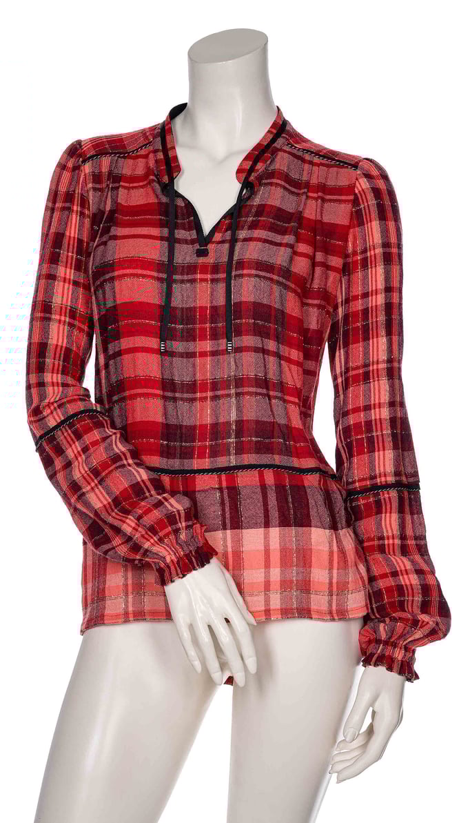 263-45 Blouse squares