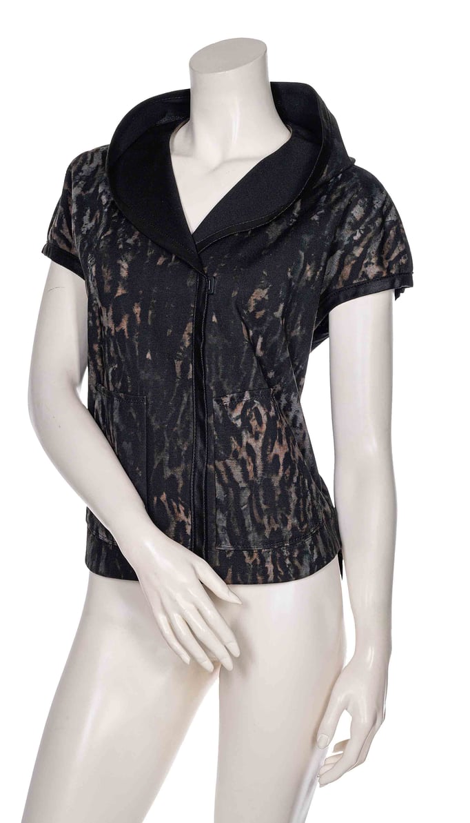 216-55 Vest military