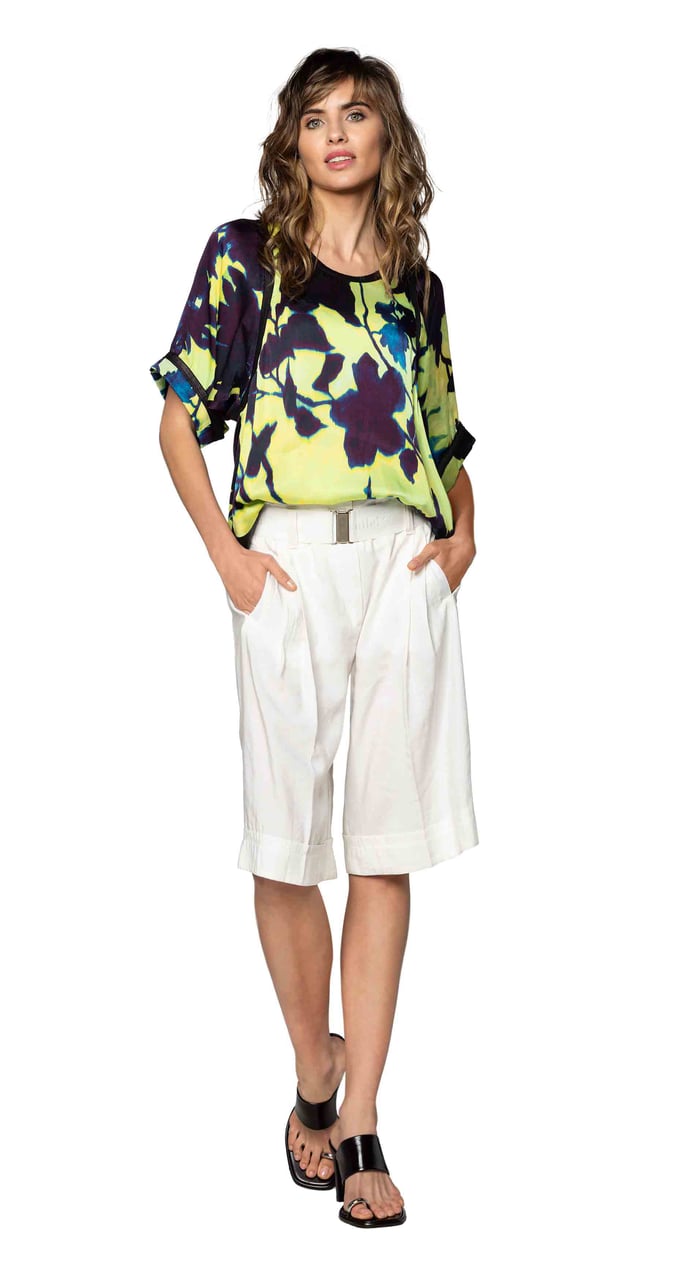 Shirt 321-16, Bermuda 344-15