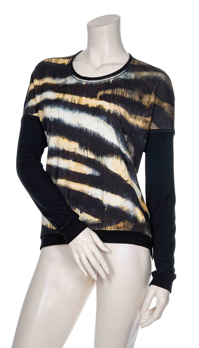 226-24 Shirt stripes