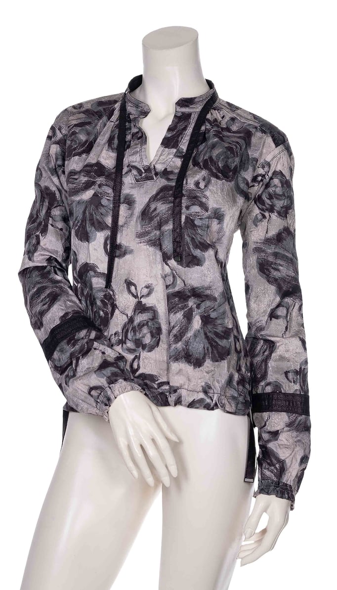 224-8 Shirtblouse rose