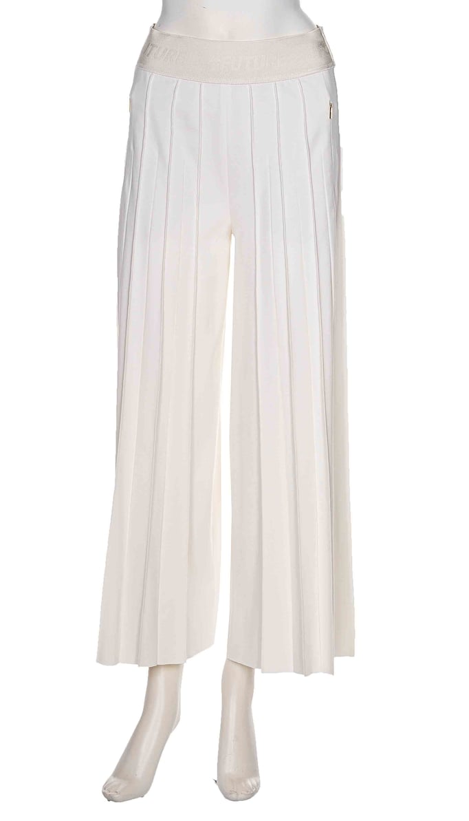 2026-34 Culotte plissee