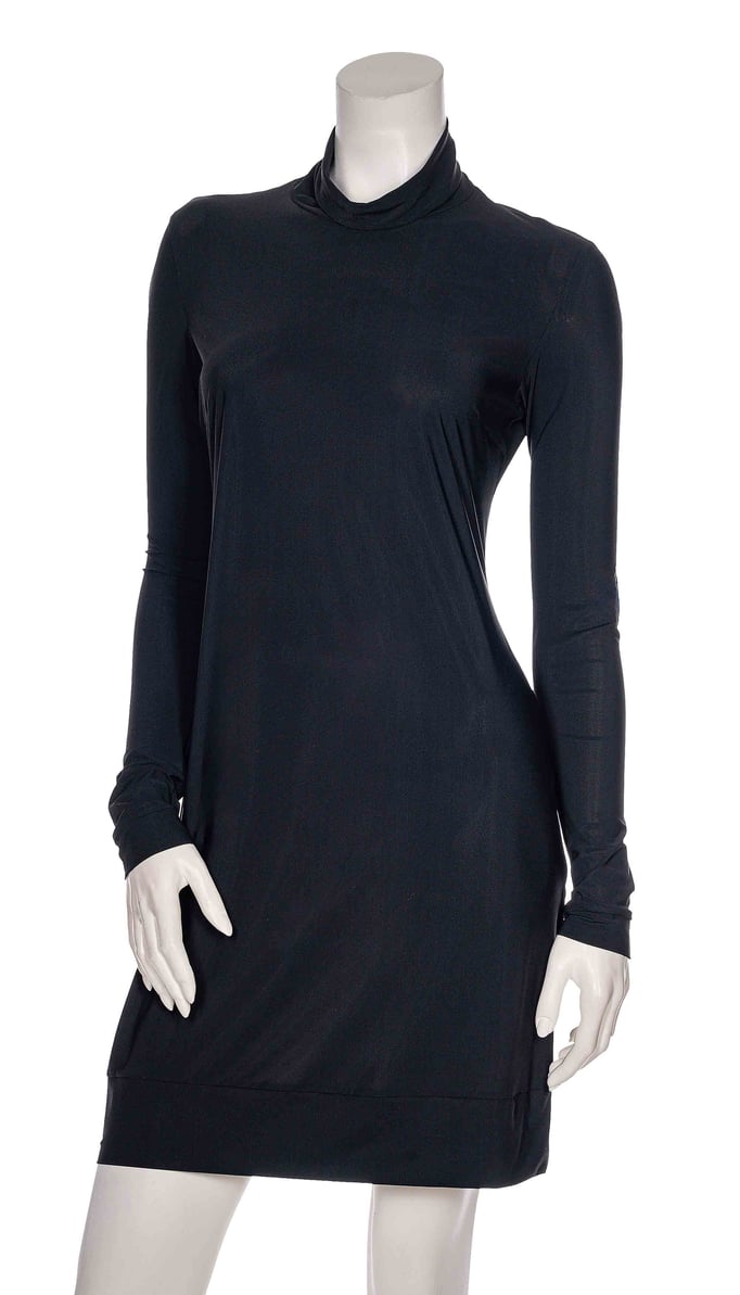 254-101 Underdress turtleneck