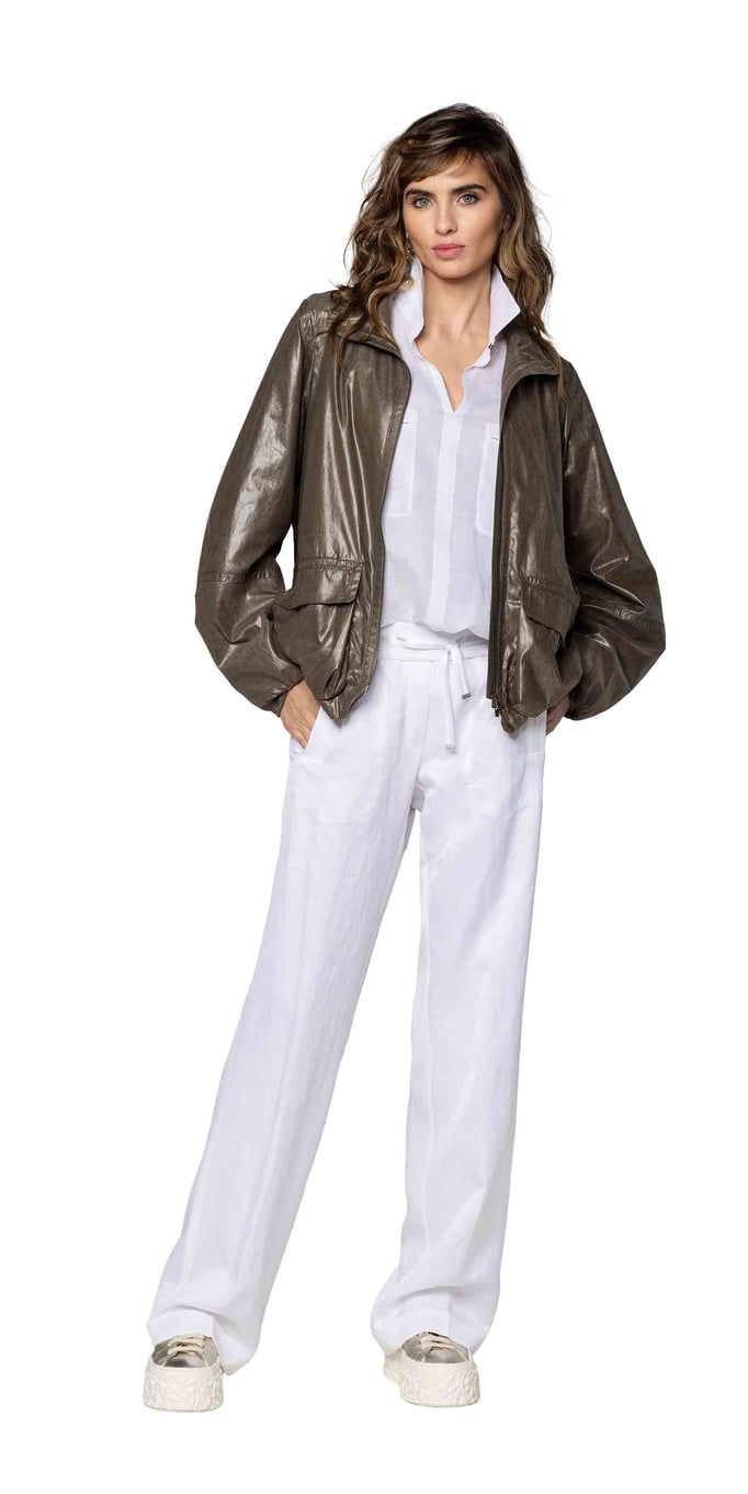 Jacket 307-11, Blouse 303-35, Trousers 336-33