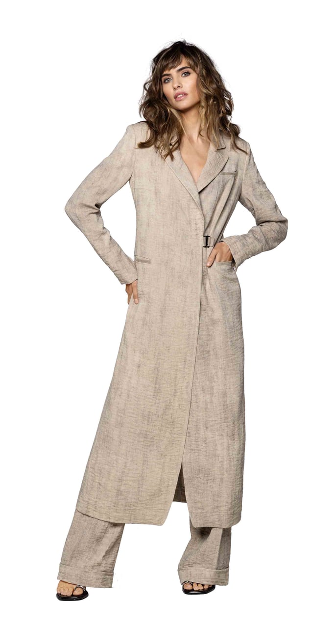 Coat 370-12, Trousers 361-12