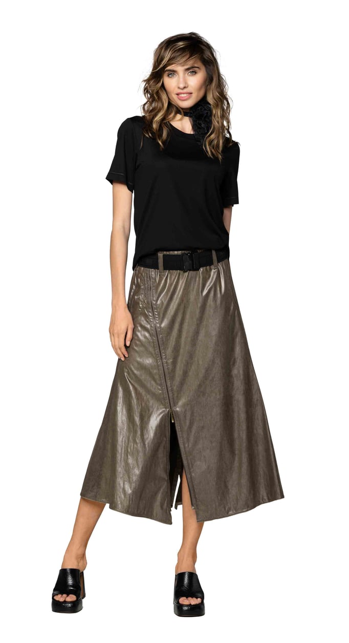 Shirt 365-22, Skirt 305-11