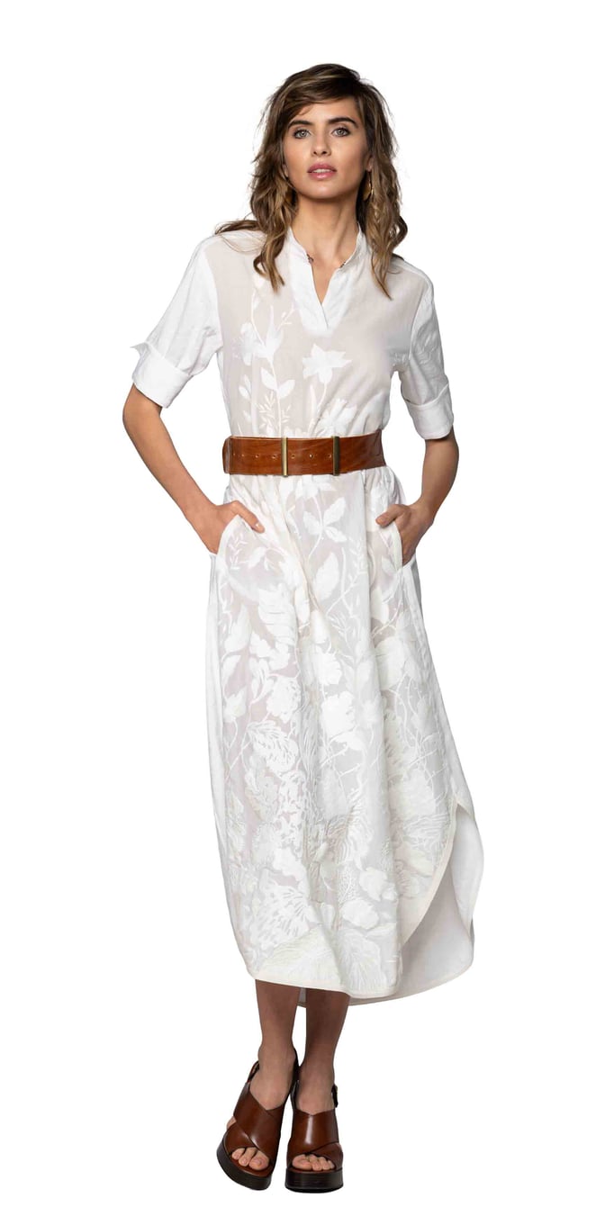 Longdress 328-14, Belt 377-14