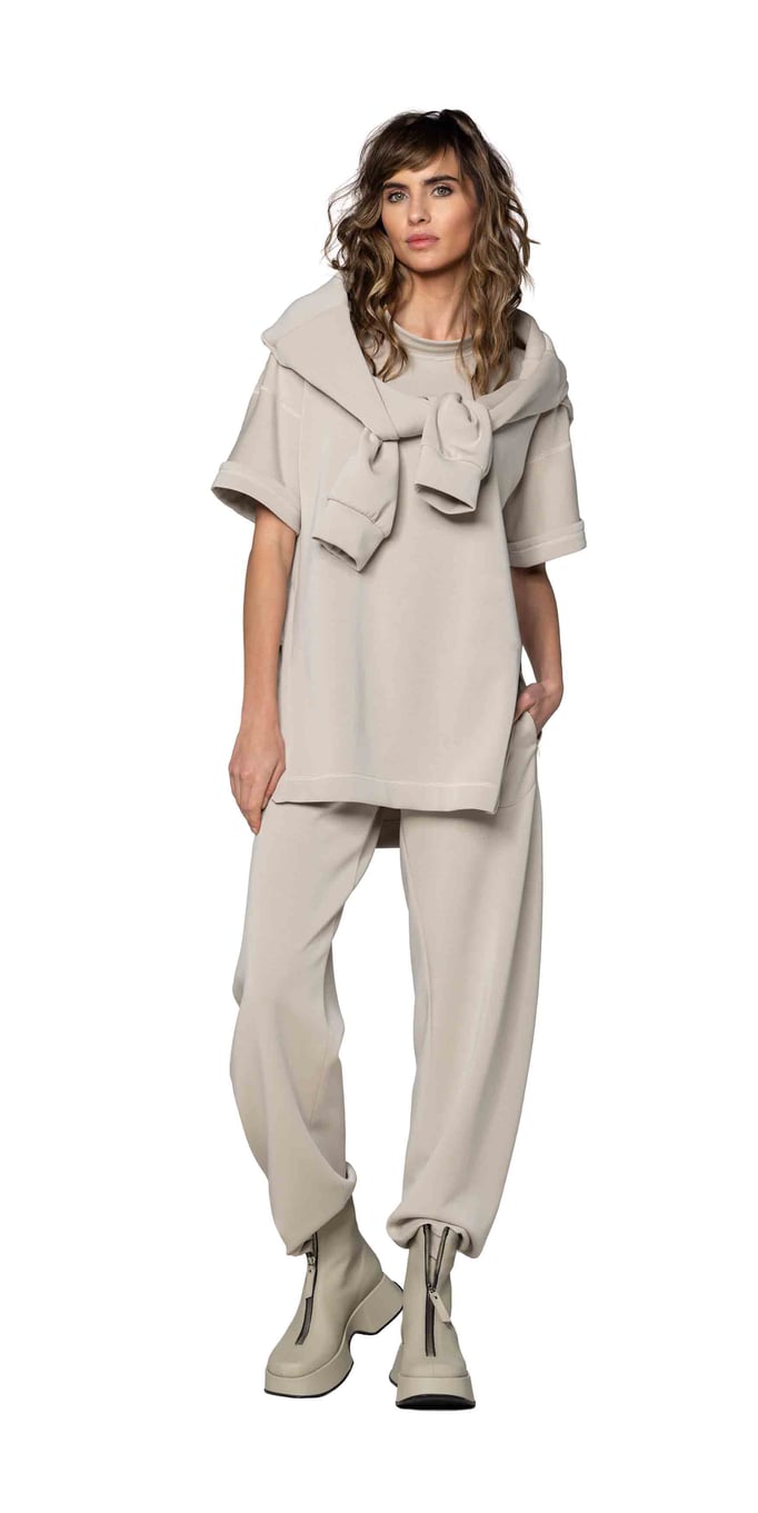 Jacket 339-30, Longshirt 342-30, Pants 341-30