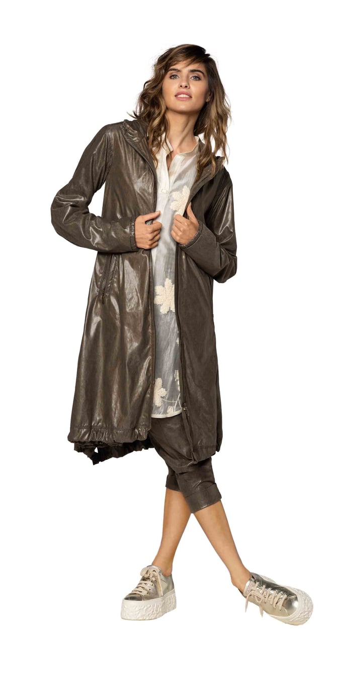 Coat 319-11, Longblouse 309-5, Jogger 2043-11