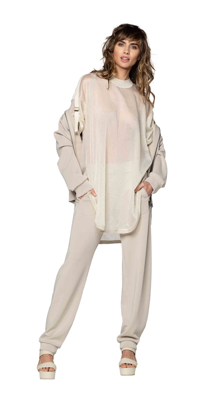 Jacket 339-30, Longshirt 333-28, Pants 341-30