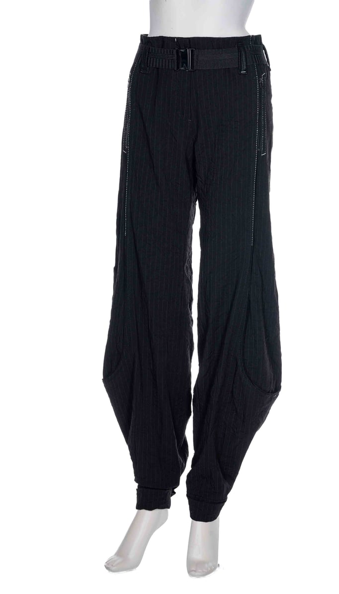 225-17 Trousers crash