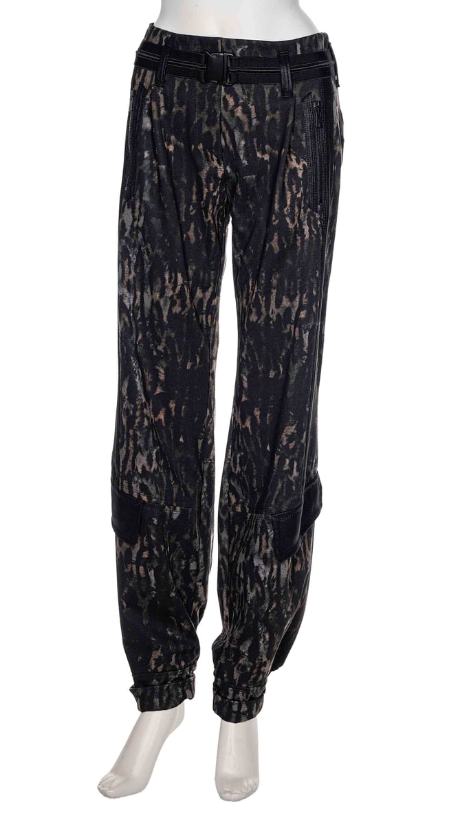 2036-55 Trousers military