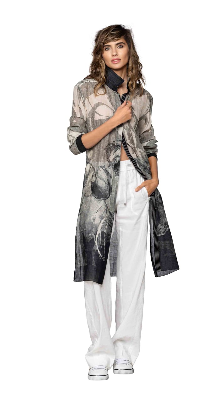 Longshirt 314-31, Trousers 338-15