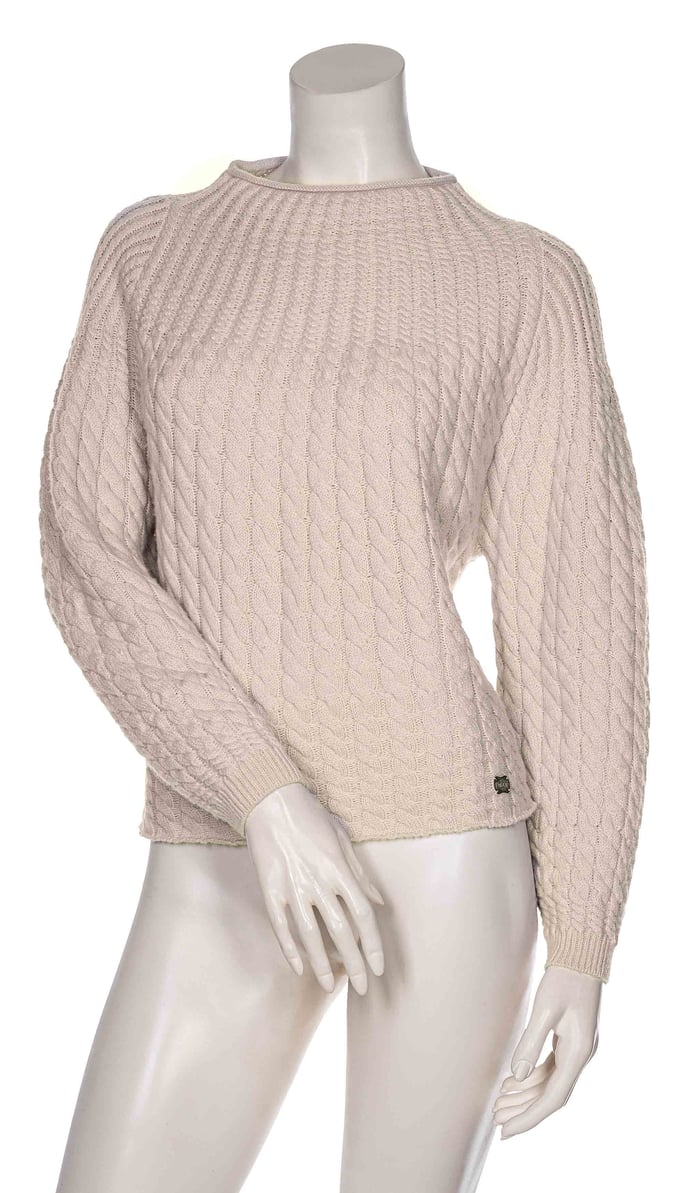 2061-13 Pullover chunky