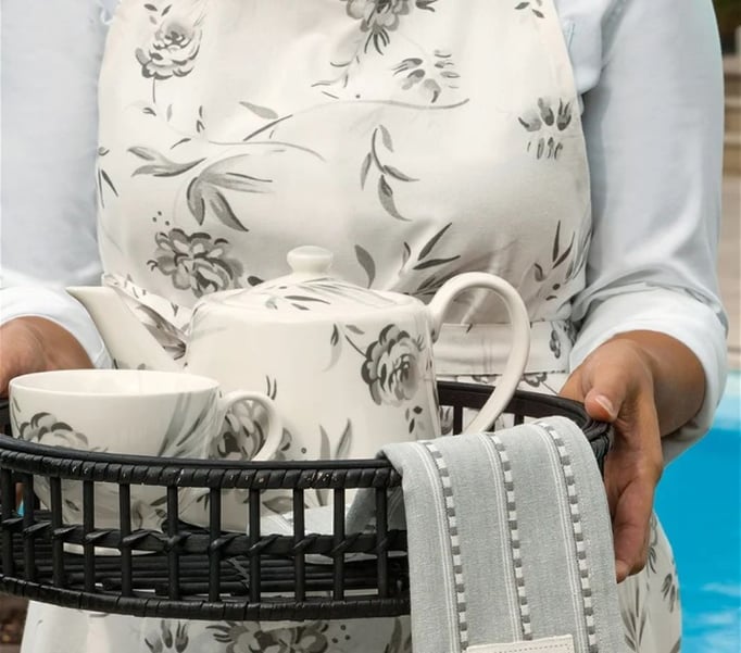 GreenGate Teekanne Aslaug