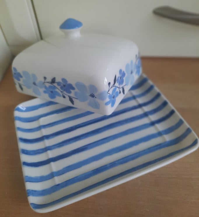 GreenGate Butterdose