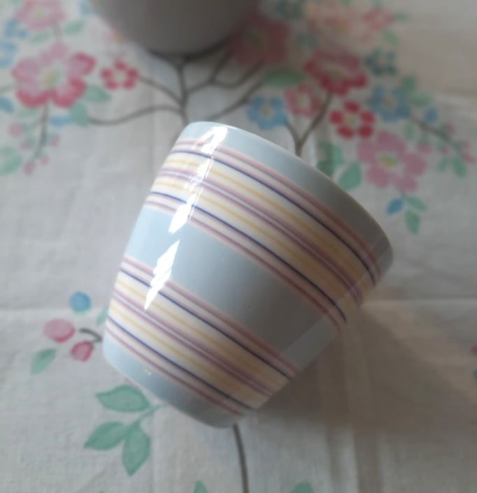 GreenGate Latte cup Nera