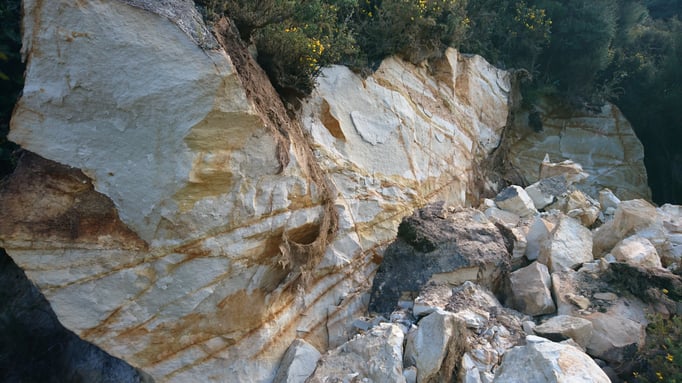 Limestone Formations