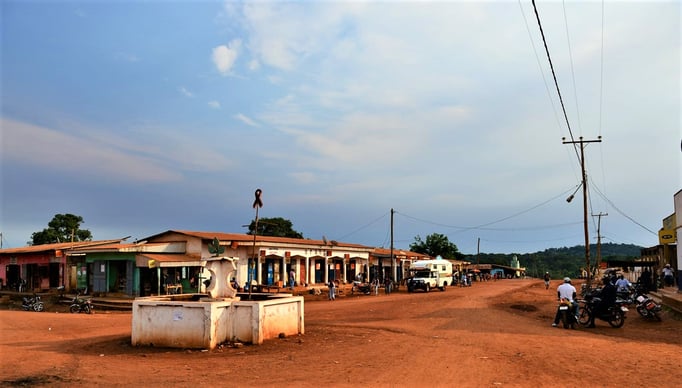 Moloundou, Une vie de la ville en 2017