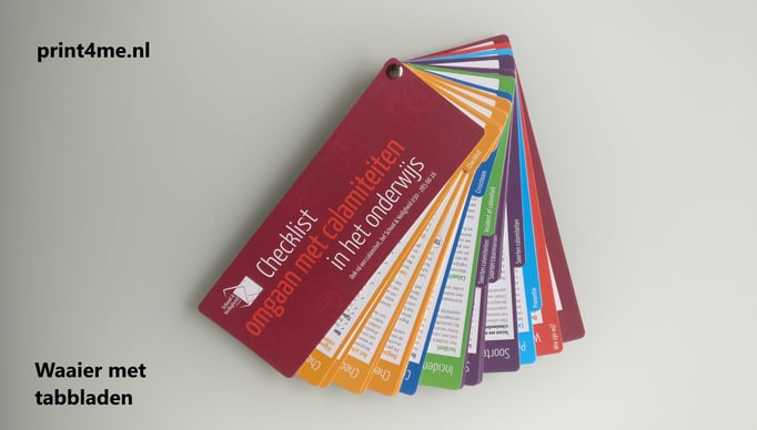 Produktfächer-ärmel-trennblaet-drucken